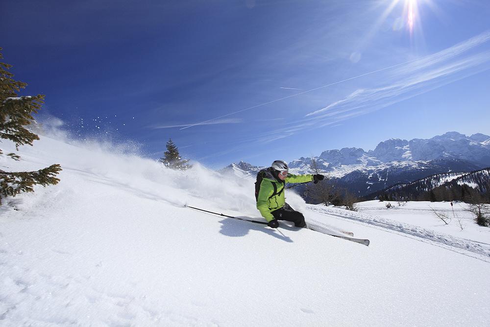 Active holidays in Val di Sole
