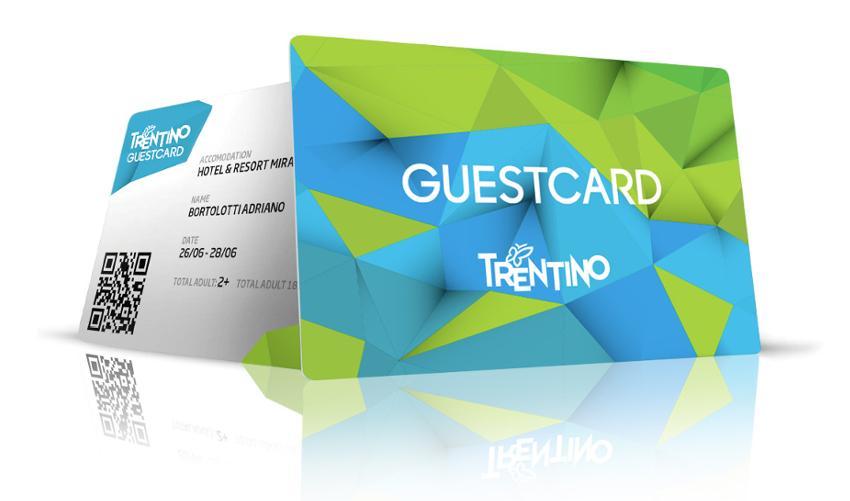 visit trentino card